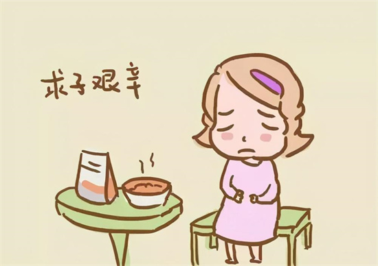 女性宫寒不孕的原因是什么？宫寒不孕可通过按摩的方式调理