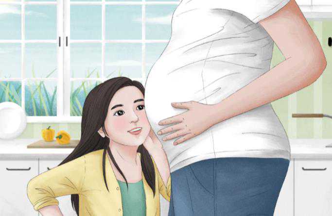 大连试管供卵 2023大连做供卵试管生男孩条件解析 ‘孕晚期怀男女肚型图片’