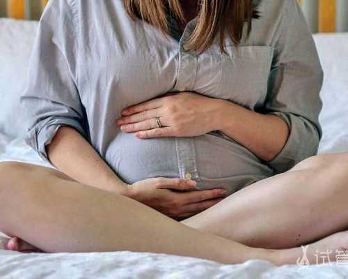 男孩女孩肚子对比图：轻松判断胎儿性别！